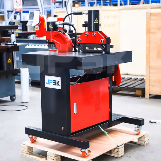 Portable Busbar Processing Machine Gjm-200