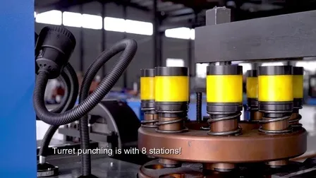 Máquina de processamento manual de barramentos multifuncionais